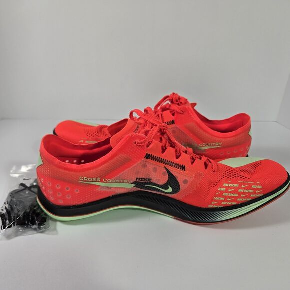 Nike ZoomX Dragonfly XC Mens 11 Cross Country Track Spikes DX7992-600 main image 5